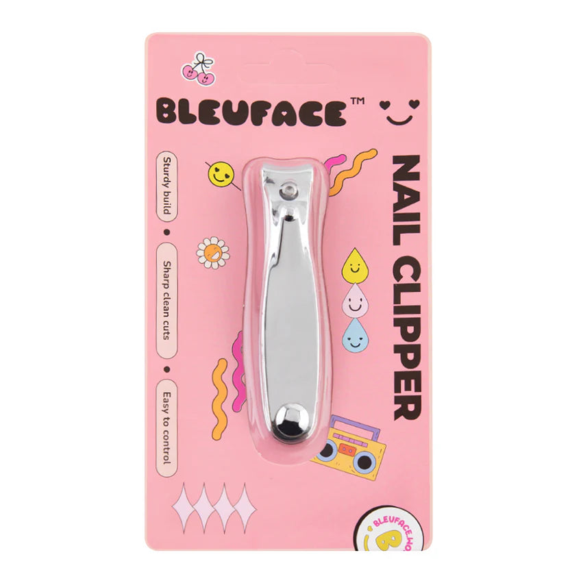 BLEUFACE™ Nail Clippers