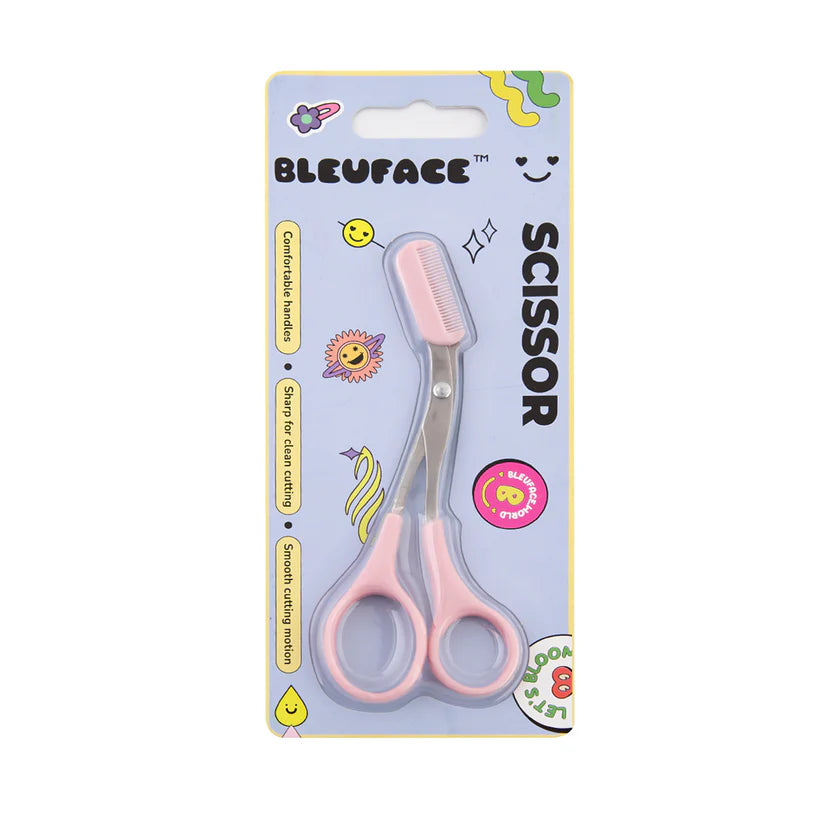 BLEUFACE™ Eyebrow Scissors