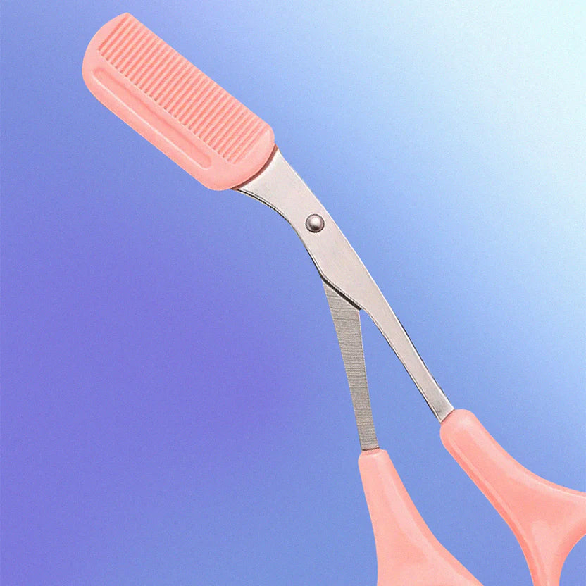 BLEUFACE™ Eyebrow Scissors