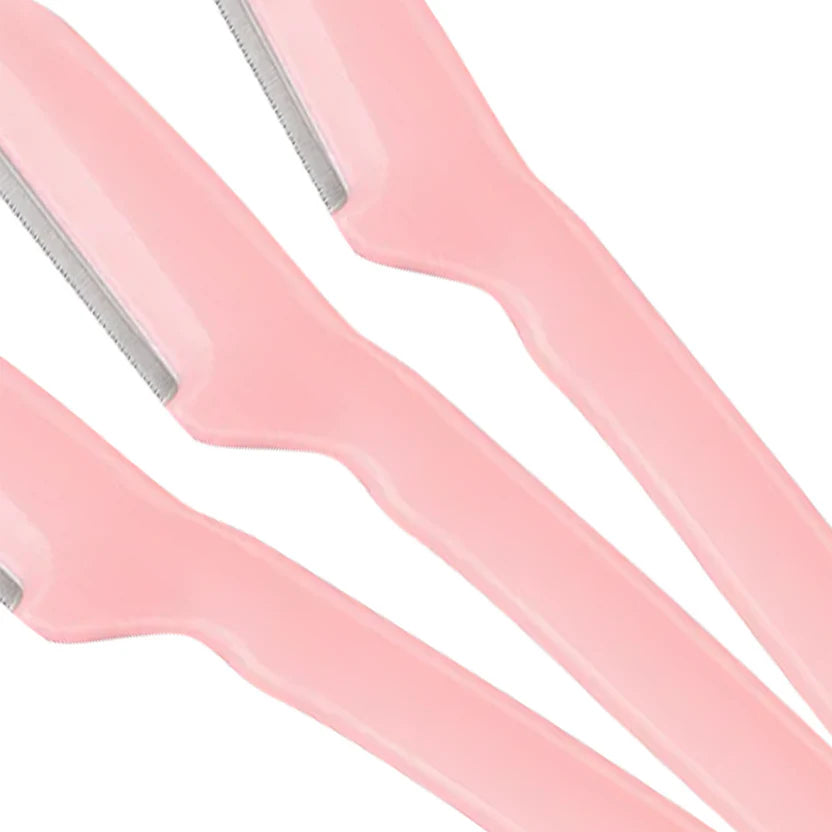 BLEUFACE™ Eyebrow Razor x3
