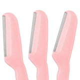BLEUFACE™ Eyebrow Razor x3