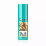 DEXE LONDON INSTANT ROOT CONCEALER SPRAY DARK BROWN 75ML