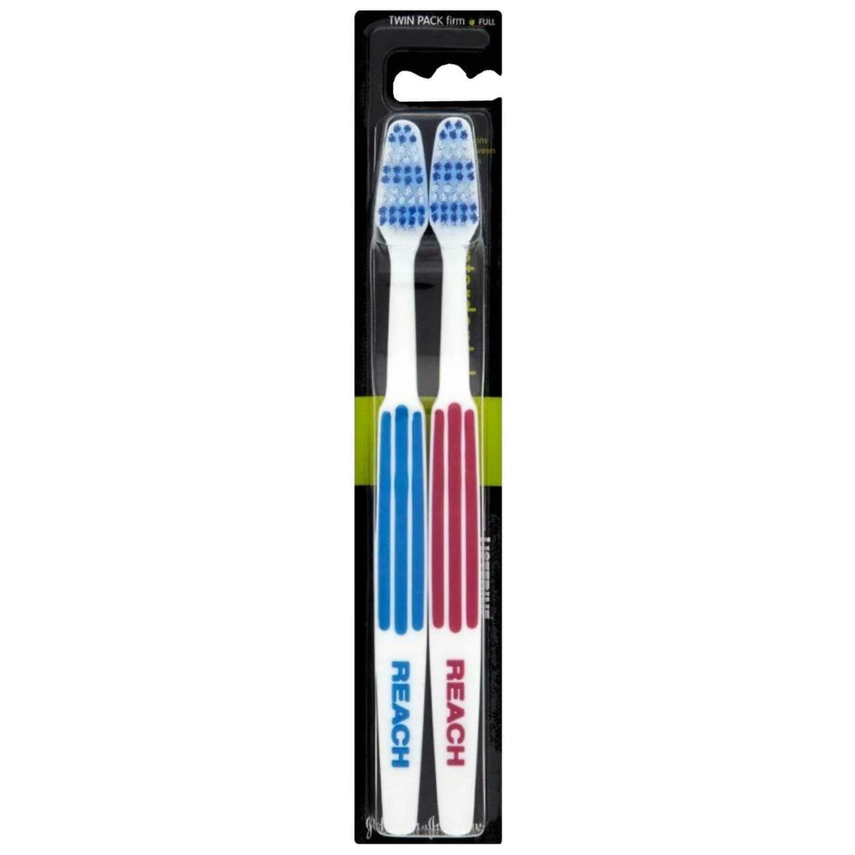 LISTERINE REACH T/BRUSH DOUBLE INTERDENTAL