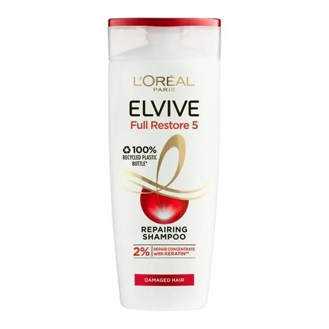L'oreal Elvive Full Restore 5 Shampoo 400ml
