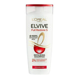 L'oreal Elvive Full Restore 5 Shampoo 400ml