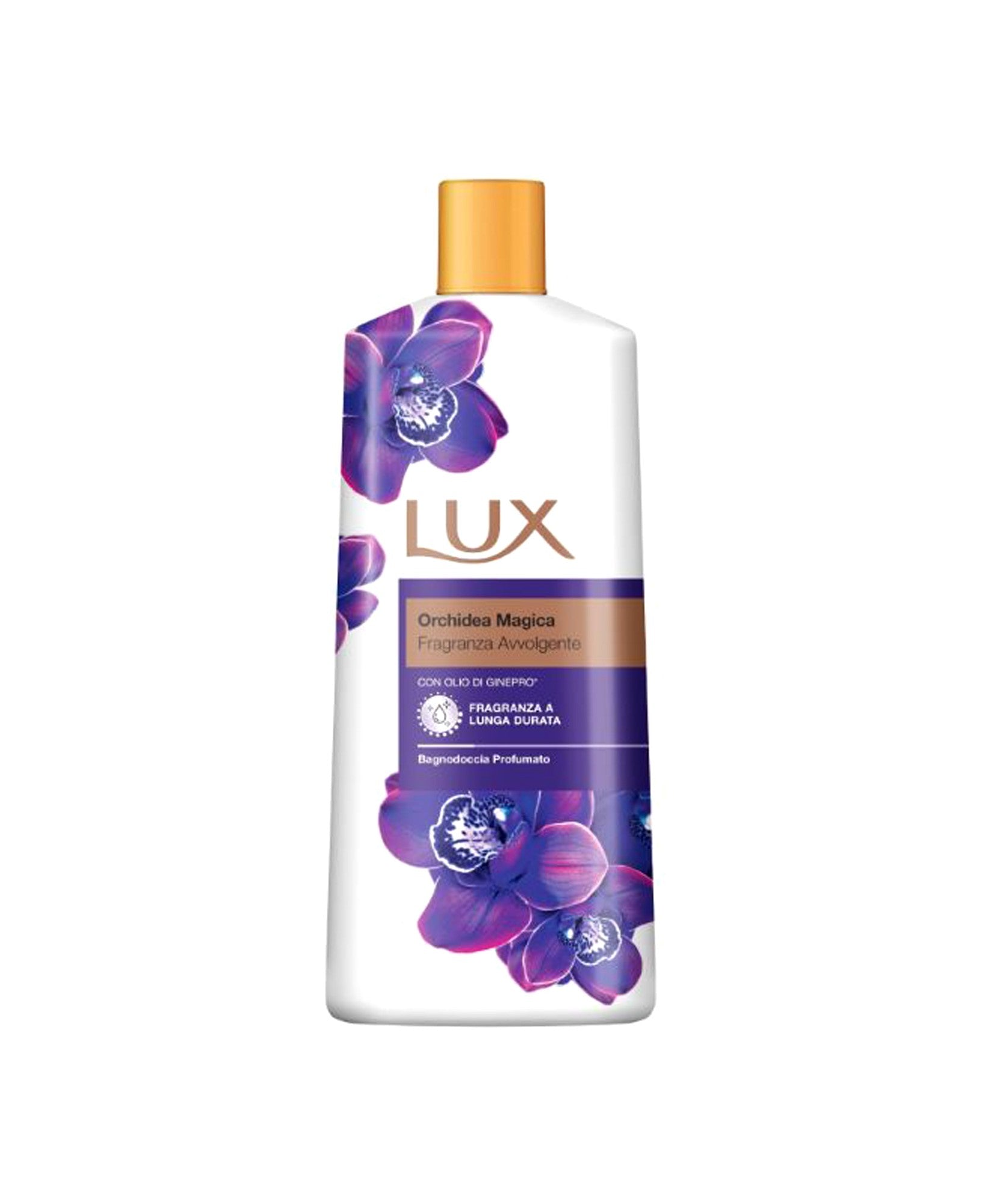 Lux Magical Orchid Opulent Fine Fragrance Body Wash, 500ml