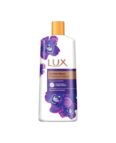 Lux Magical Orchid Opulent Fine Fragrance Body Wash, 500ml
