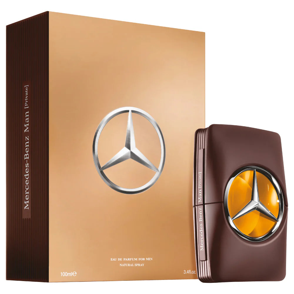 Mercedes-Benz Man Private Eau de parfum 100ml