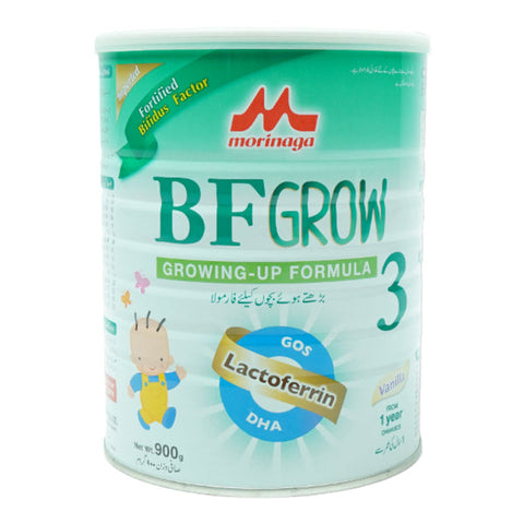 Morinaga BF Grow 3 Growing up Formula 900 gm