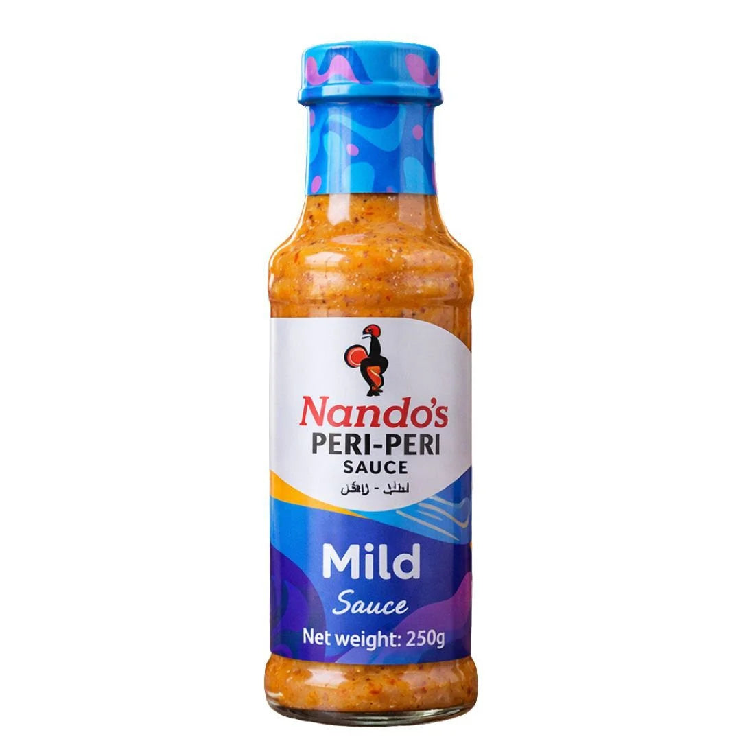 Nando’s Mild Peri-Peri Sauce 250g
