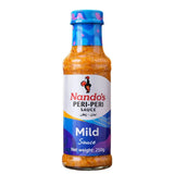 Nando’s Mild Peri-Peri Sauce 250g