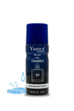 Yardlie Professional BLUE DA CHANELE Body Spray 150ml.