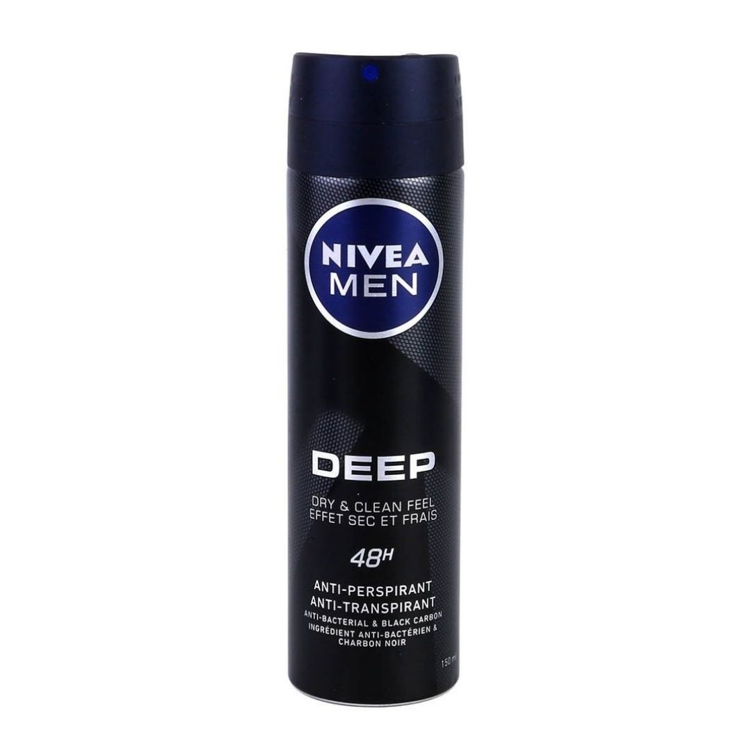 Nivea Men Deep 150 ml