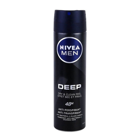Nivea Men Deep 150 ml