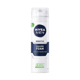Nivea Men Shaving Foam Sensitive 200ml
