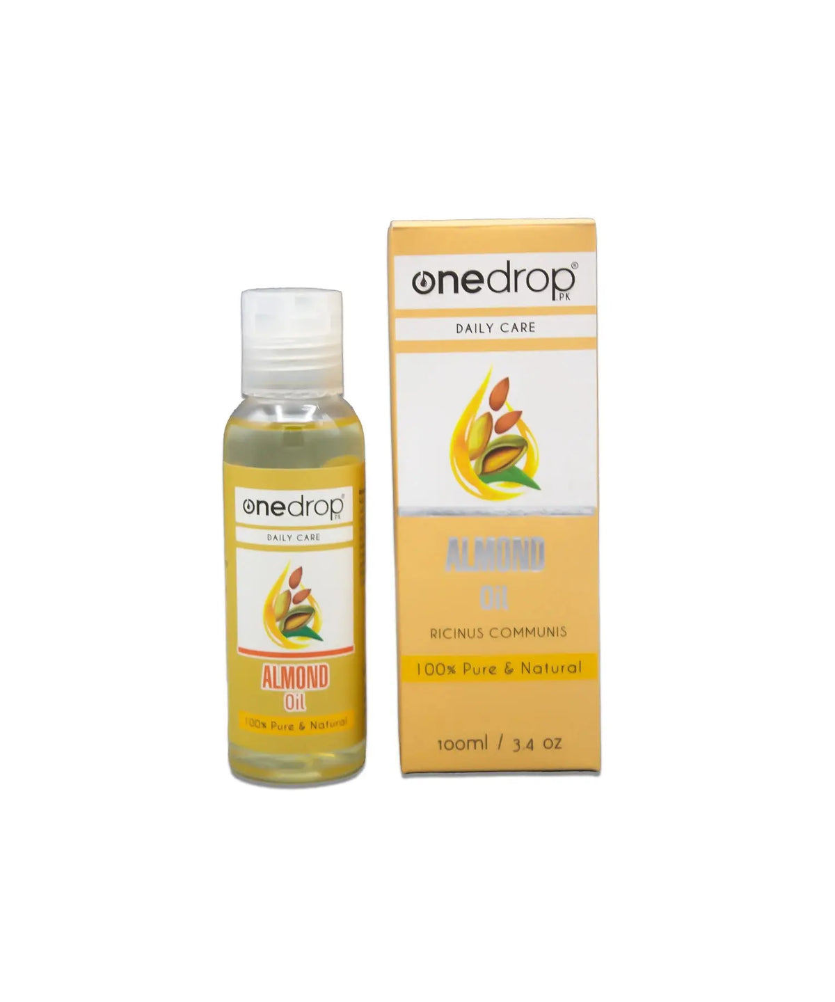 One Drop Almond Hair Oil 100ml