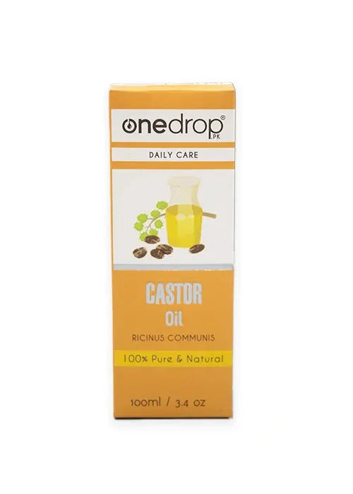 One Drop Castor Oil 100ml