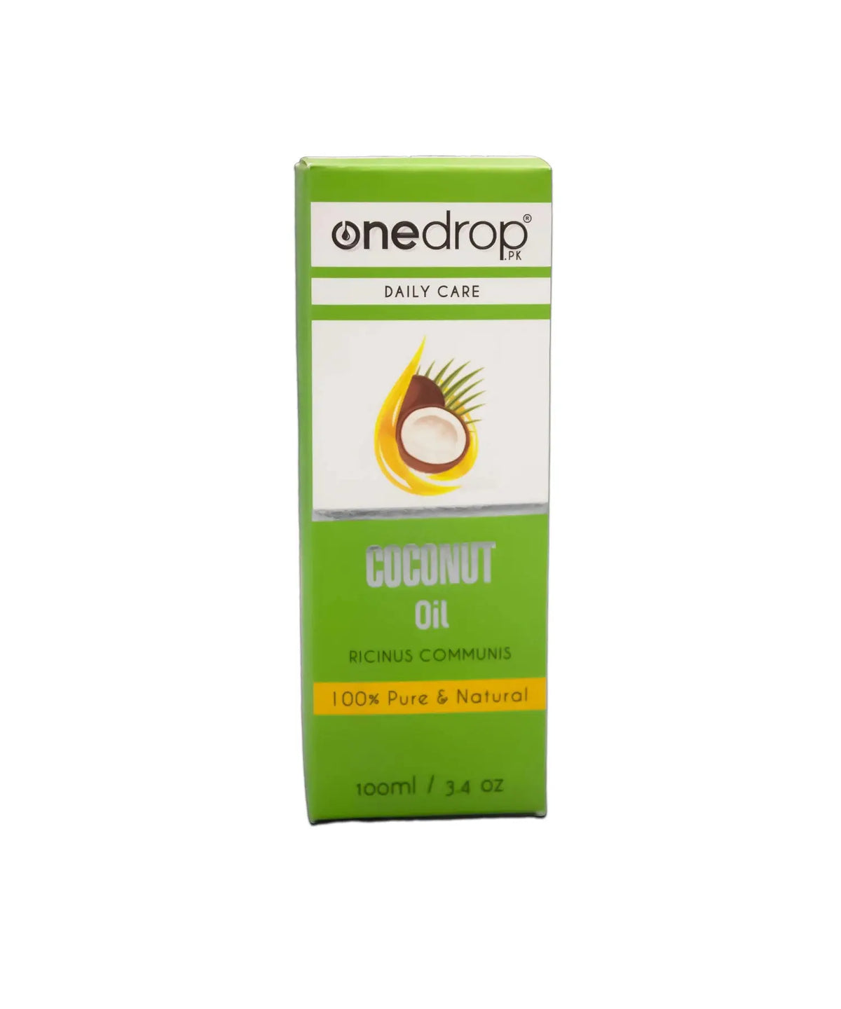 One Drop Coconut Oil 100ml