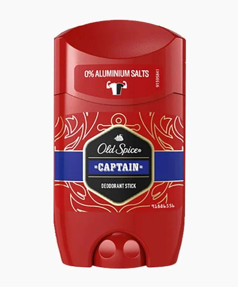 Old Spice Captain Deodorant Stick 50ml