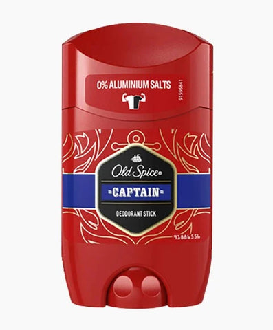 Old Spice Captain Deodorant Stick 50ml