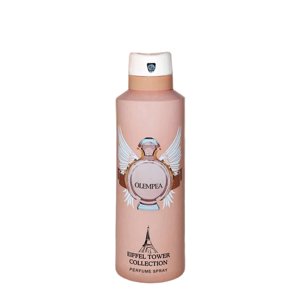 OLEMPEA BODY SPRAY EIFFEL TOWER COLLECTION 200ML