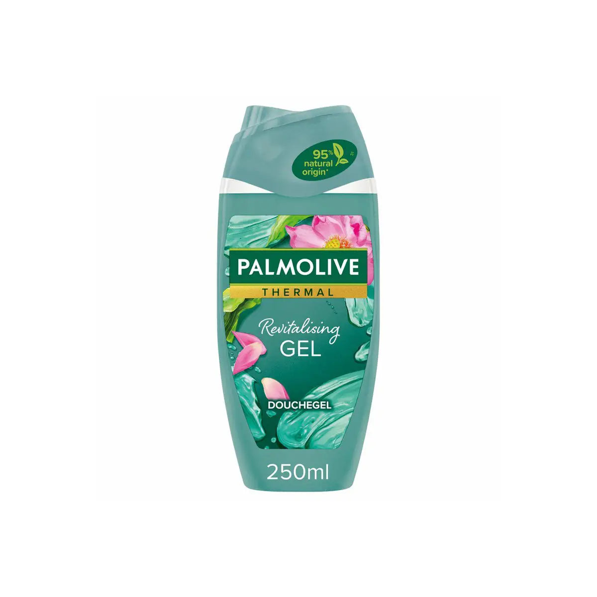 PALMOLIVE BODY WASH 250ML REVITALIZING GEL 250ml
