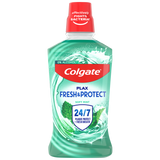 Colgate Plax Soft Alcohol Free Mouthwash, Soft Mint, 500 ml