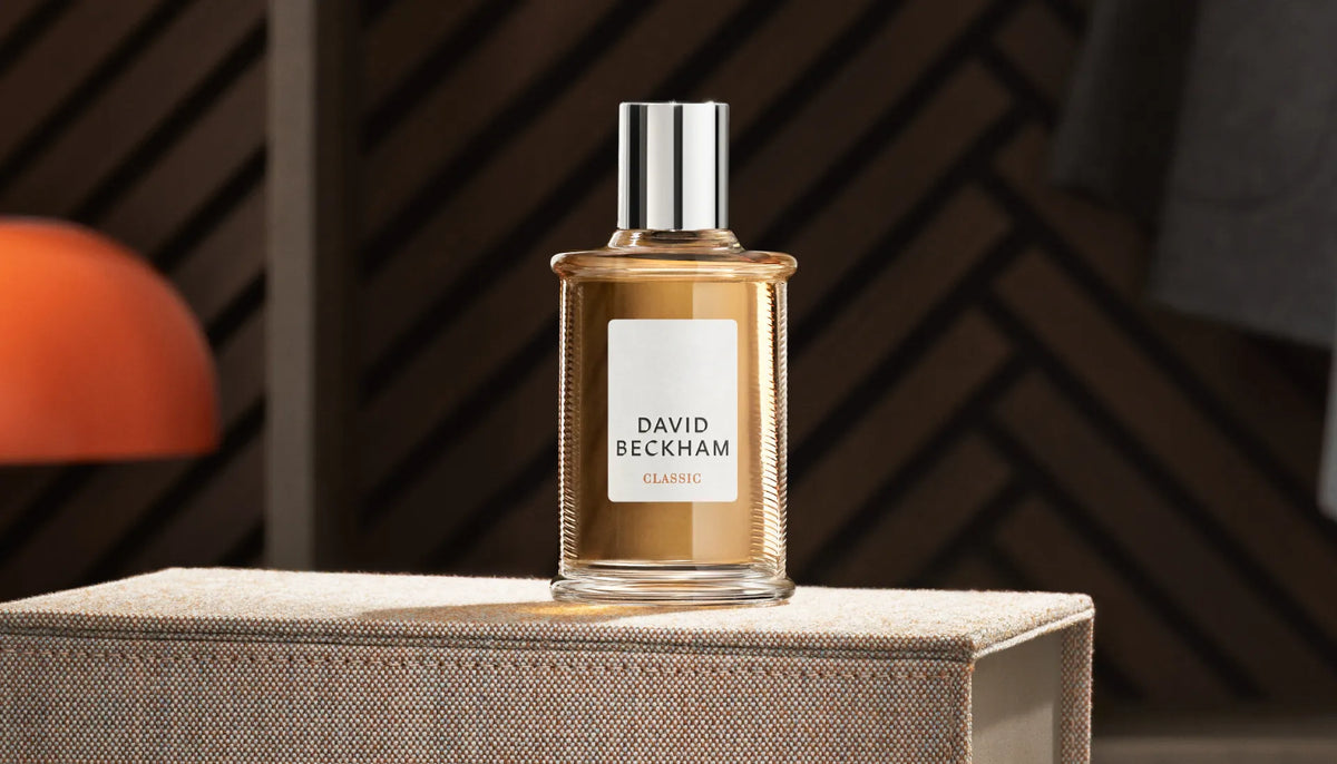 DAVID BECKHAM CLASSIC EDT 90ML