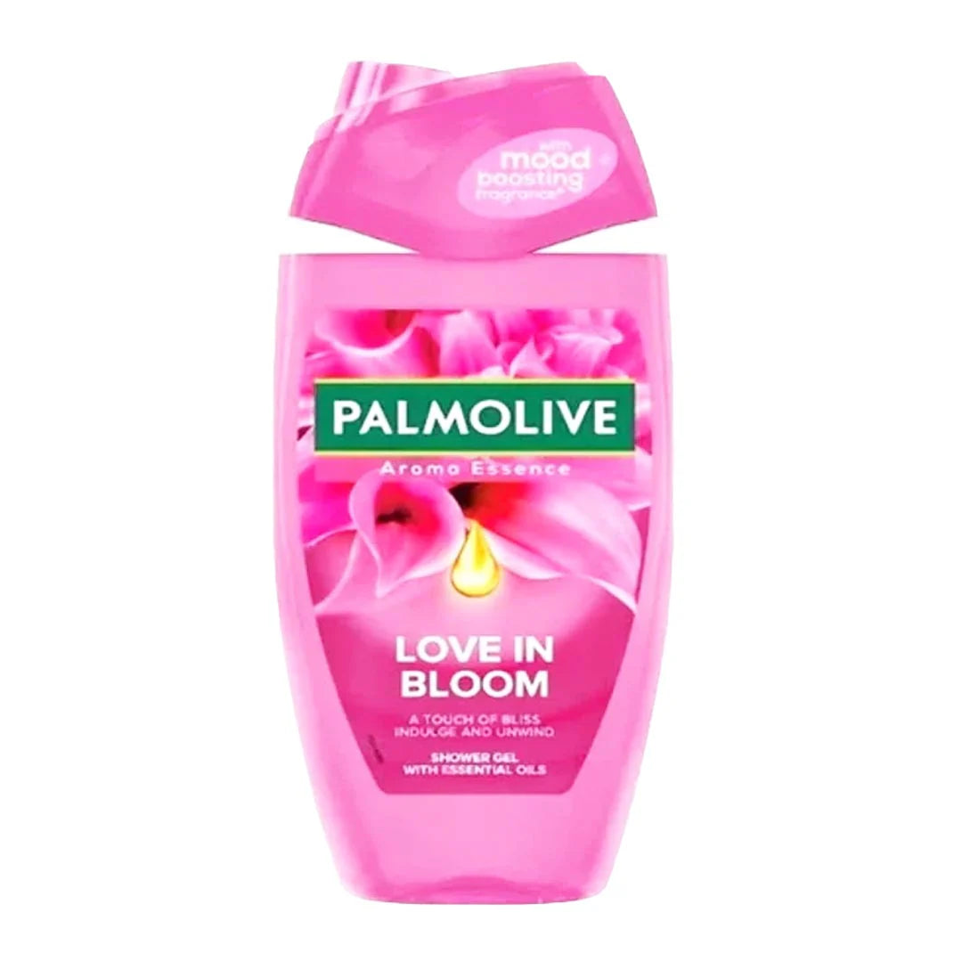 PALMOLIVE SHOWER GEL LOVE IN BLOOM 250ML