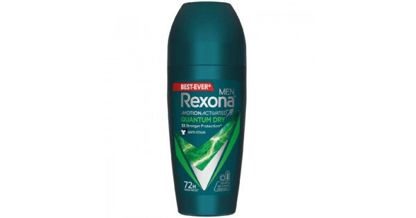 Rexona Men Quantum Dry Roll On 45 ml