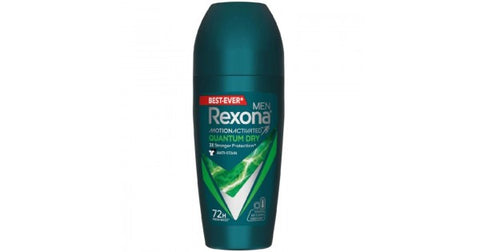 Rexona Men Quantum Dry Roll On 45 ml