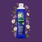 Radox Sleep Aromatherapy Bath Soak 500ml