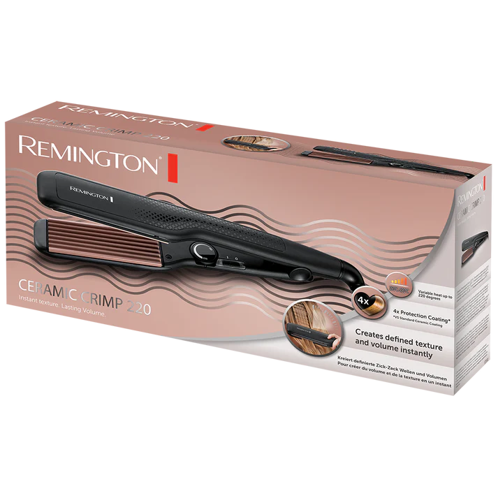Remington Hair Crimper S3580