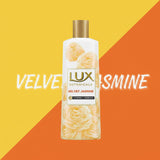 LUX SHOWER GEL BOTANICALS VELVET JASMINE 250ML