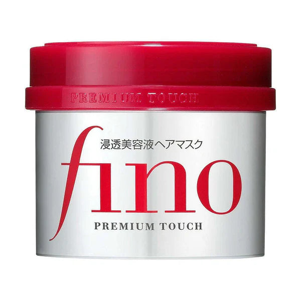 SHISEIDO FINO - Premium Touch Hair Mask - 230g