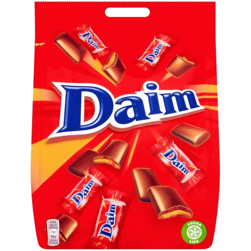 Daim Mini Chocolate Bag 200g