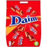 Daim Mini Chocolate Bag 200g