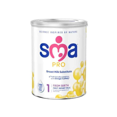 SMA MILK POWDER PRO STAGE 1- 800 -GM