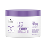 Schwarzkopf Bonacure Frizz Away Treatment For Coarse,Unruly & Frizzy Hair 500ml