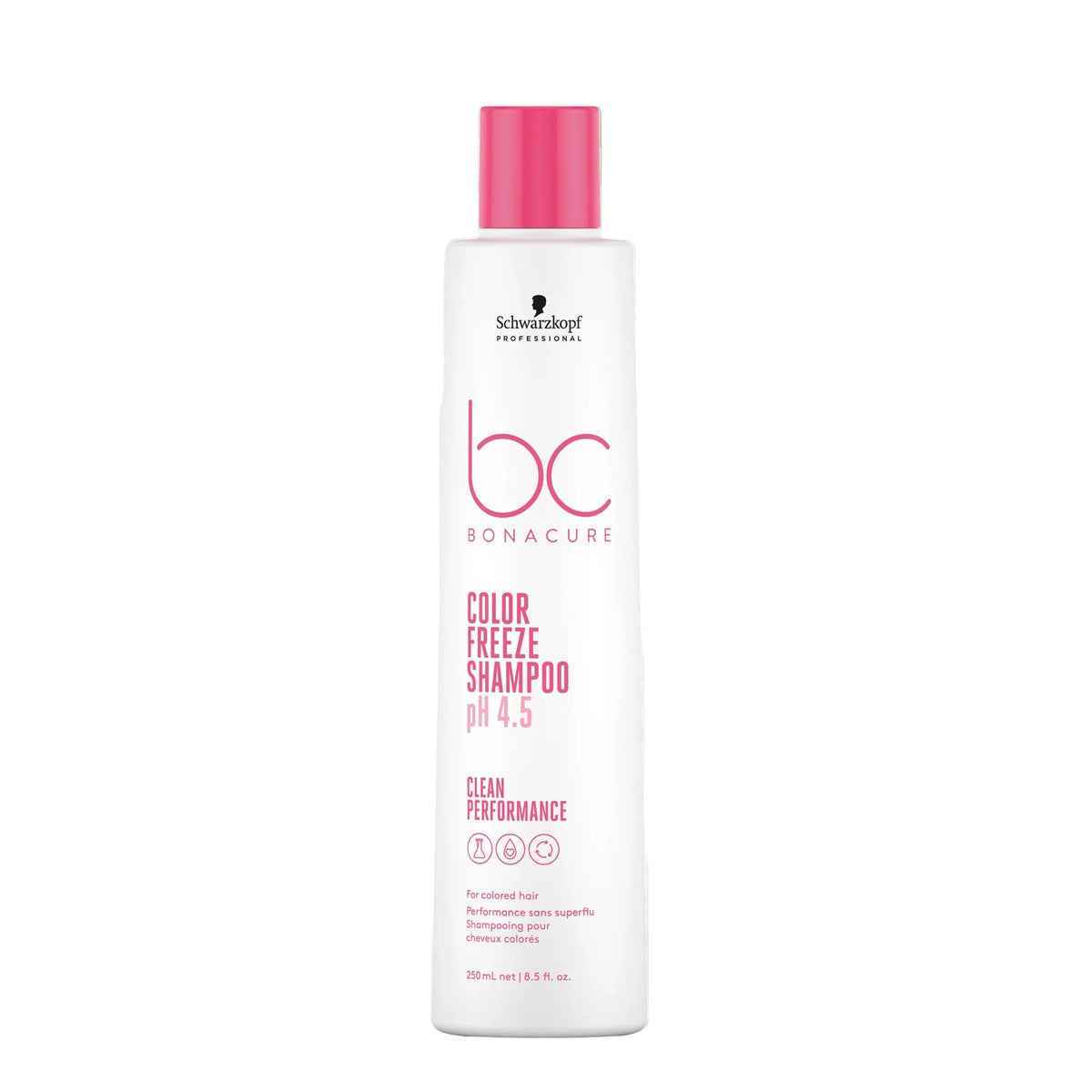 Schwarzkopf Bonacure Color Freeze Shampoo 250ml