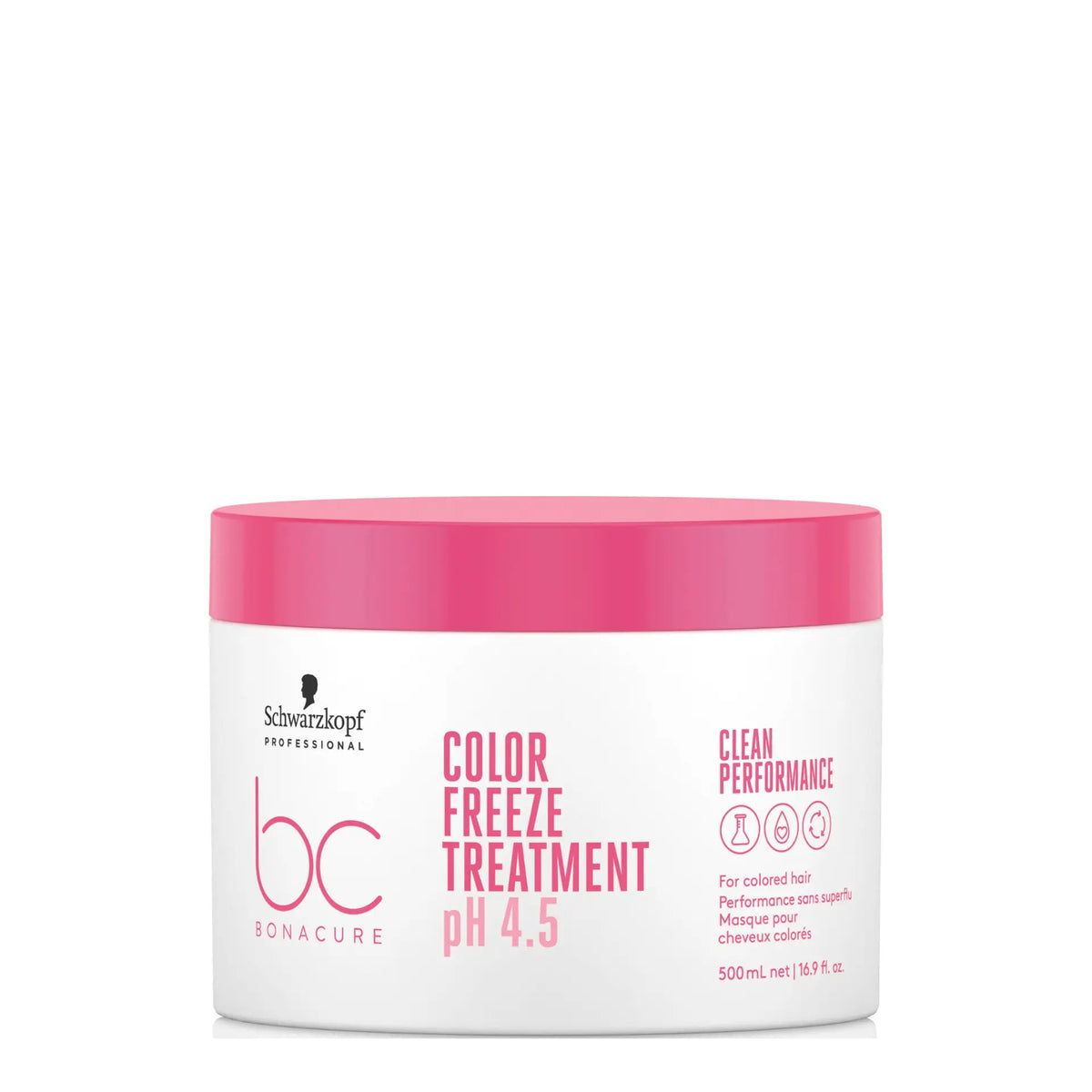 Schwarzkopf Bonacure Color Freeze TreatmentPH 4.5
