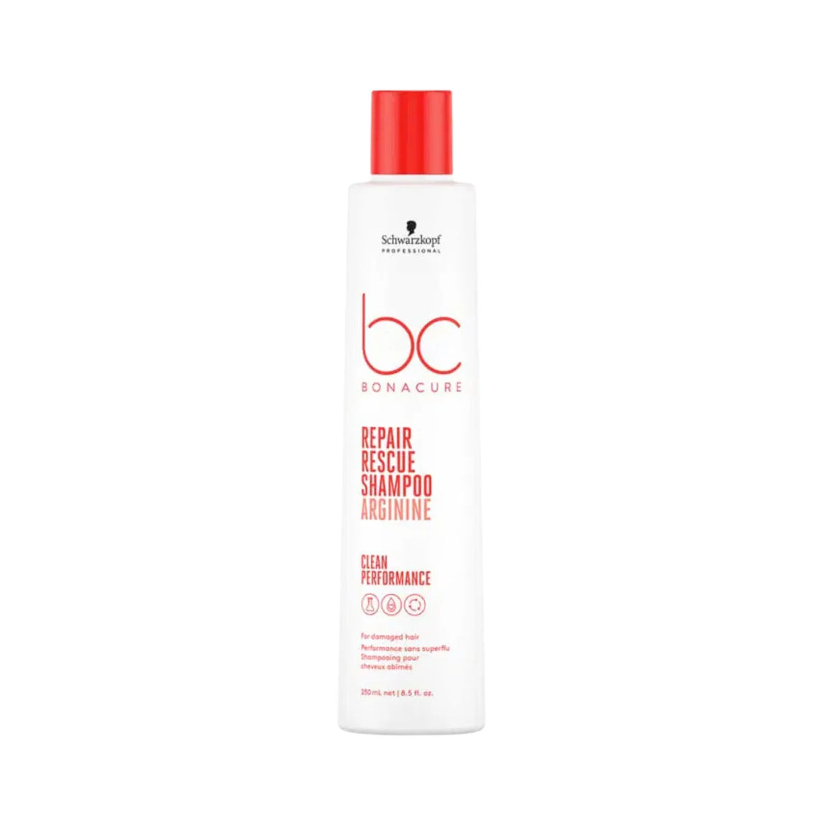 Schwarzkopf Bonacure Repair Rescue Shampoo 250ml
