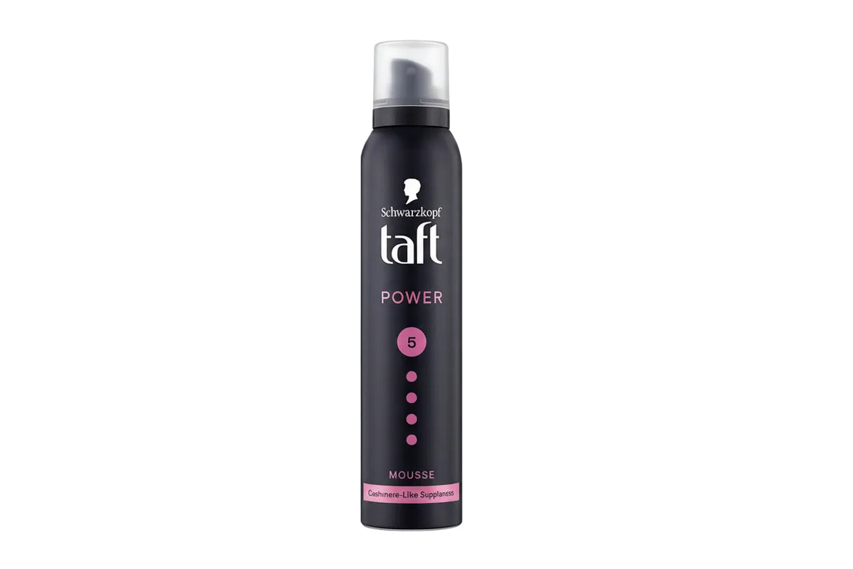 Schwarzkopf Hair Mousse Power Cashmere 200 ML