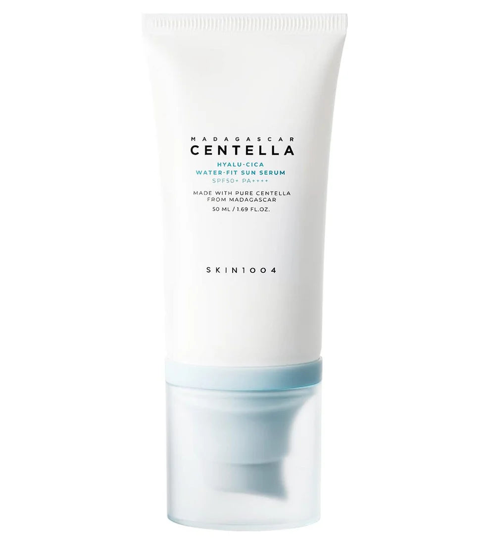 SKIN1004  Madagascar Centella Hyalu Cica Water Fit Sun Serum 50ML