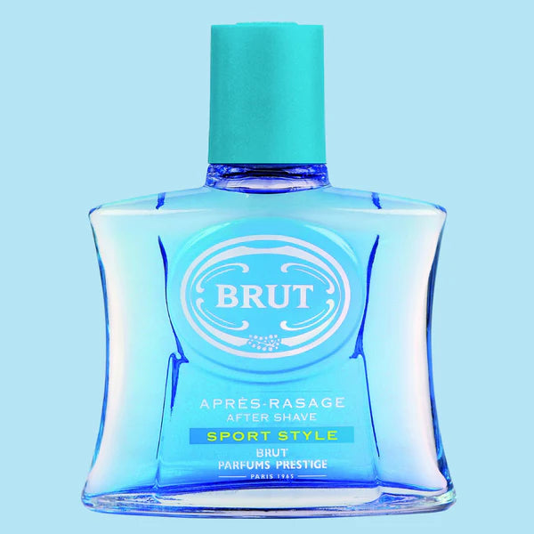 Brut - After Shave Sport Style - 100Ml