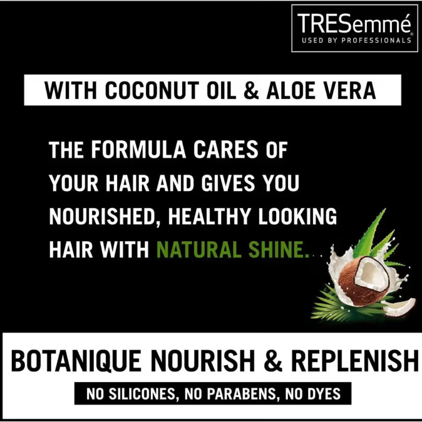 Tresemme Botanique Nourish And Replenish Conditioner 700ml