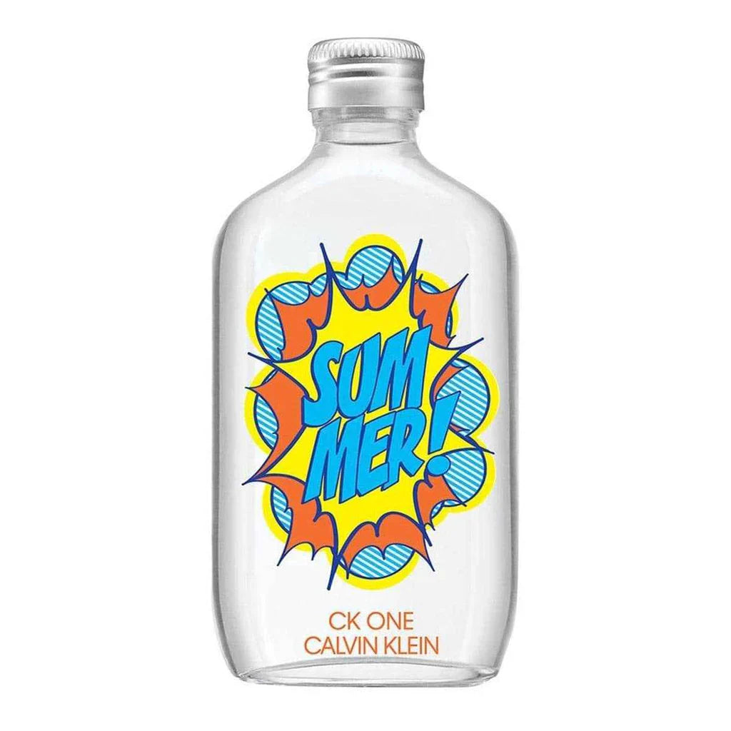 CK Calvin Klein One Summer MEN EDT 100ml