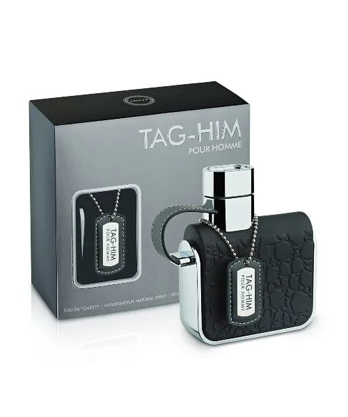 Tag Him Pour Homme by Armaf 100 ML
