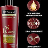 Tresemme Keratin Smooth Shampoo, 700ml
