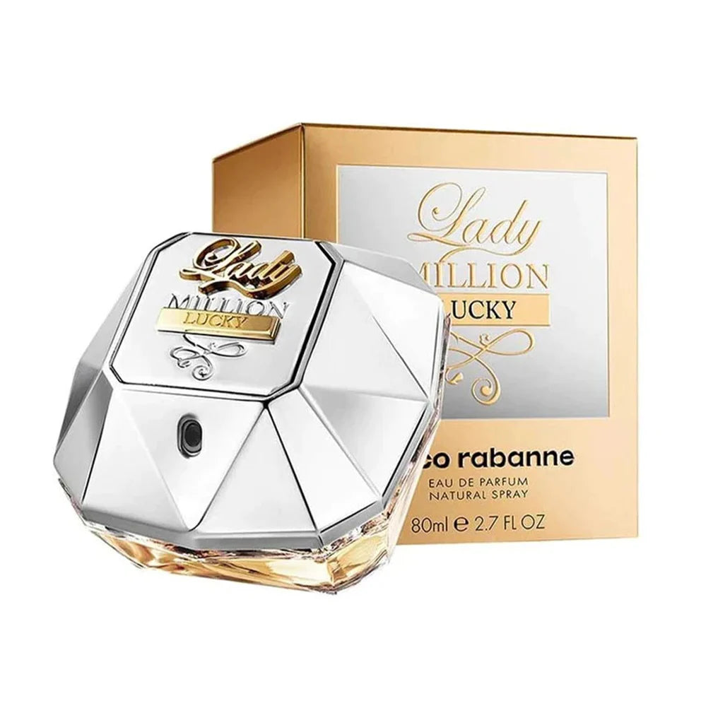 PACO RABANNE LADY MILLION LUCKY EDP 80ML